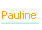 Pauline.
