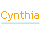 Cynthia.